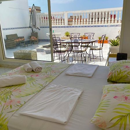 Luxe Appartement Vc Grand Terrasse Safi Exteriér fotografie