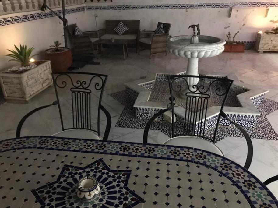 Luxe Appartement Vc Grand Terrasse Safi Exteriér fotografie