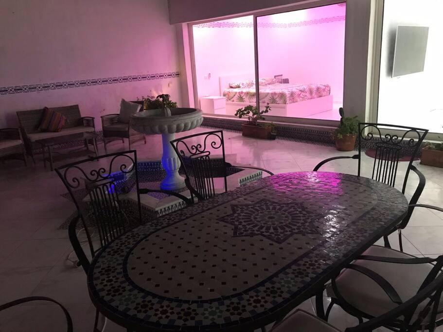 Luxe Appartement Vc Grand Terrasse Safi Exteriér fotografie
