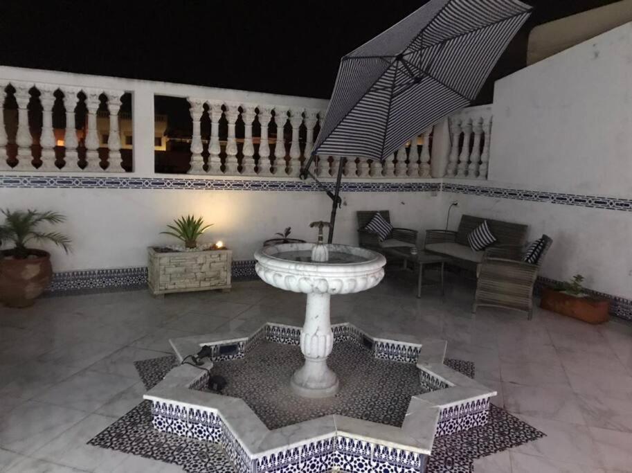 Luxe Appartement Vc Grand Terrasse Safi Exteriér fotografie