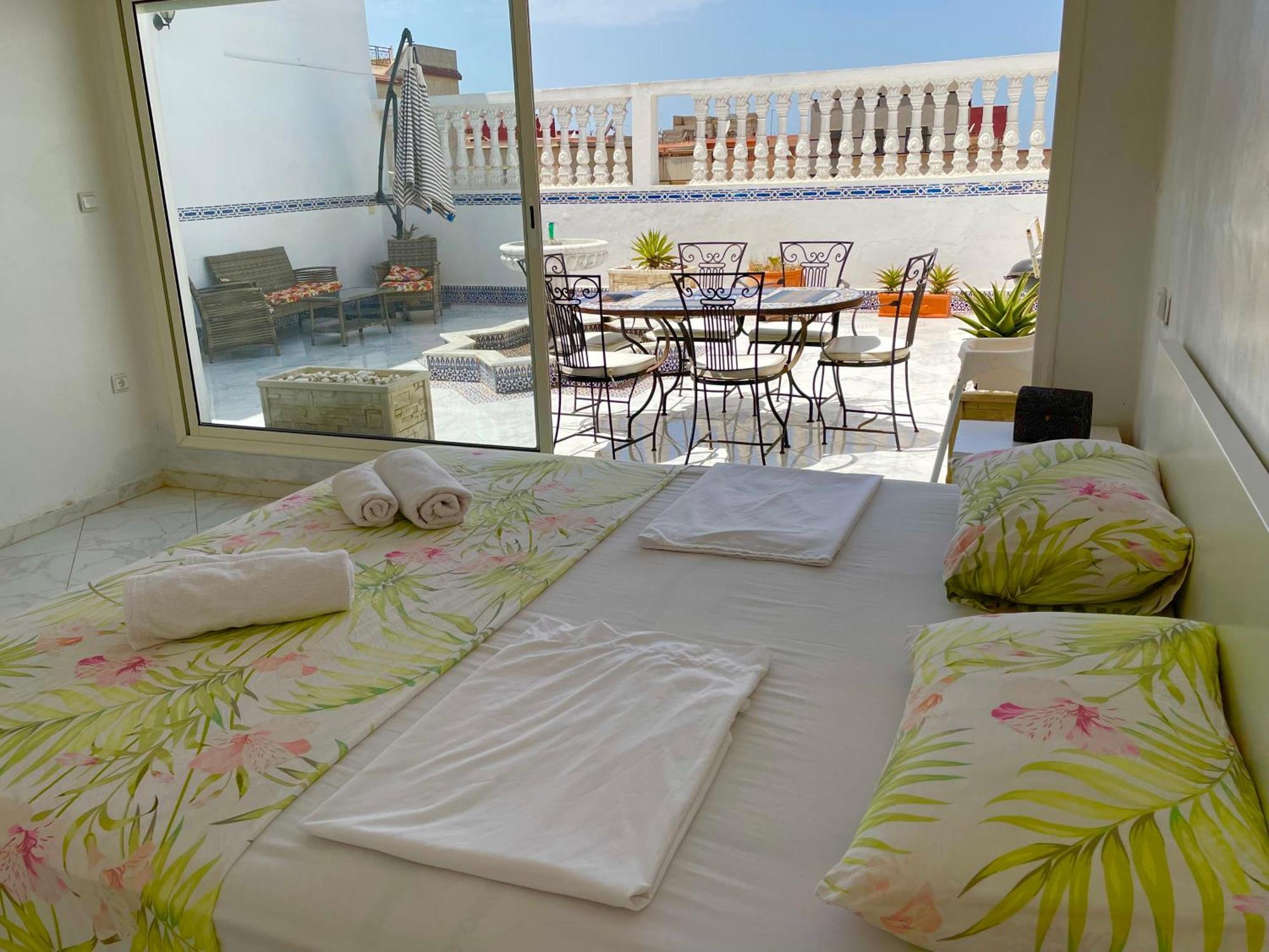 Luxe Appartement Vc Grand Terrasse Safi Exteriér fotografie