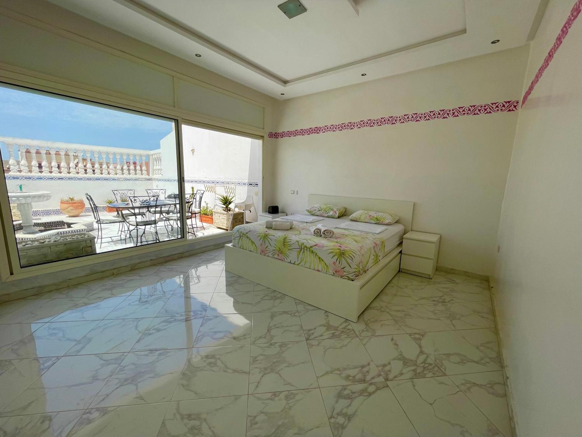 Luxe Appartement Vc Grand Terrasse Safi Exteriér fotografie