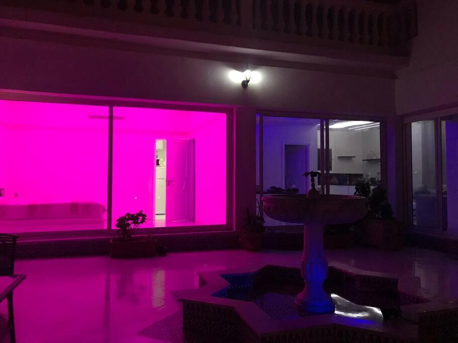 Luxe Appartement Vc Grand Terrasse Safi Exteriér fotografie