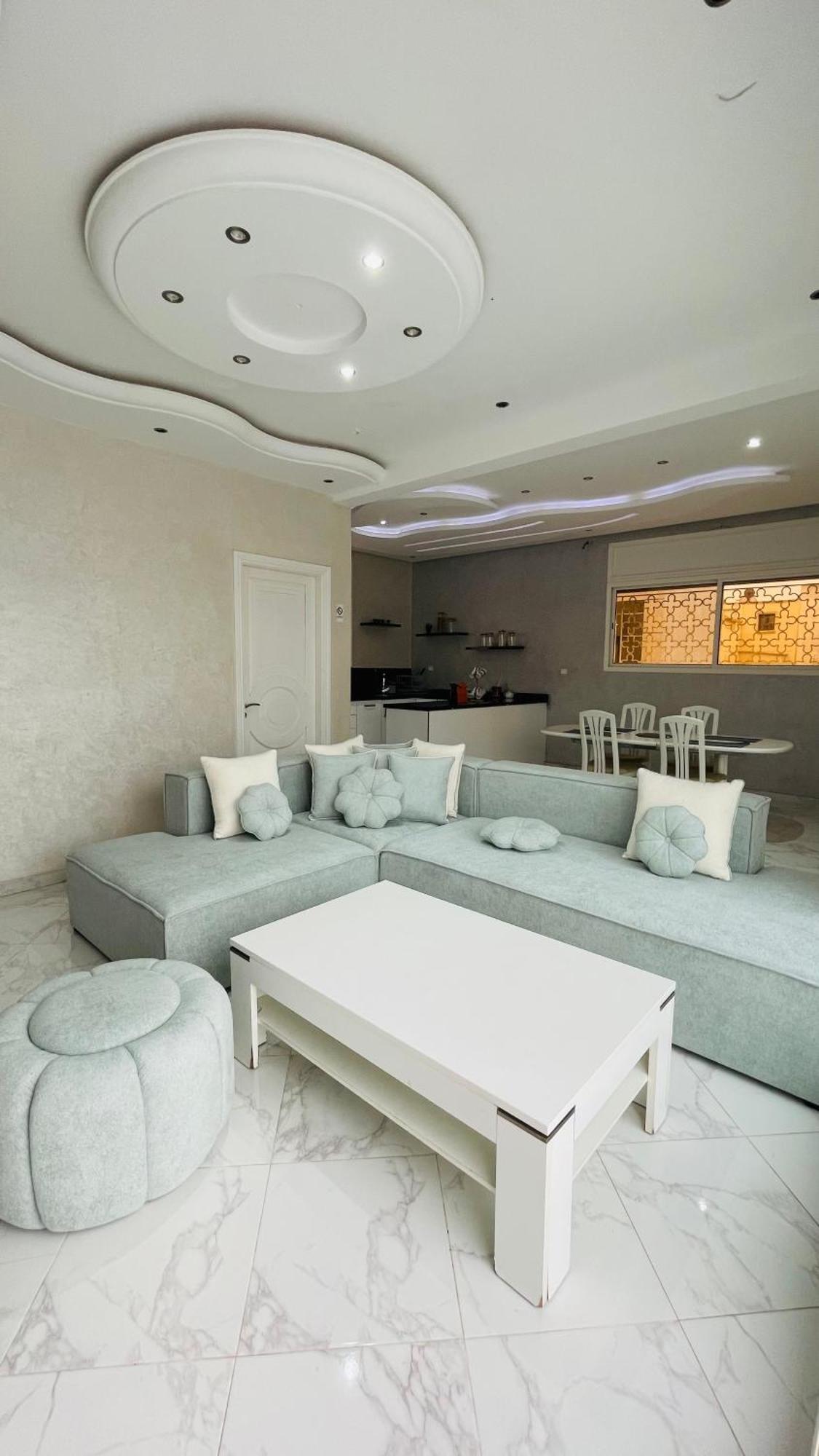 Luxe Appartement Vc Grand Terrasse Safi Exteriér fotografie