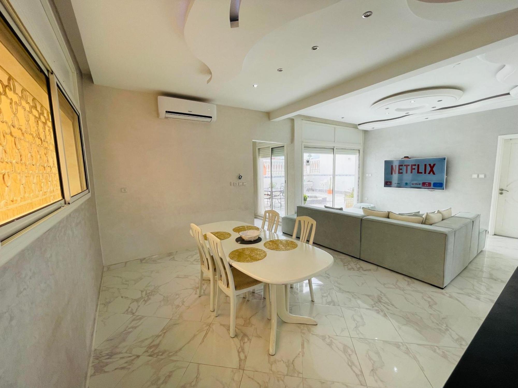 Luxe Appartement Vc Grand Terrasse Safi Exteriér fotografie