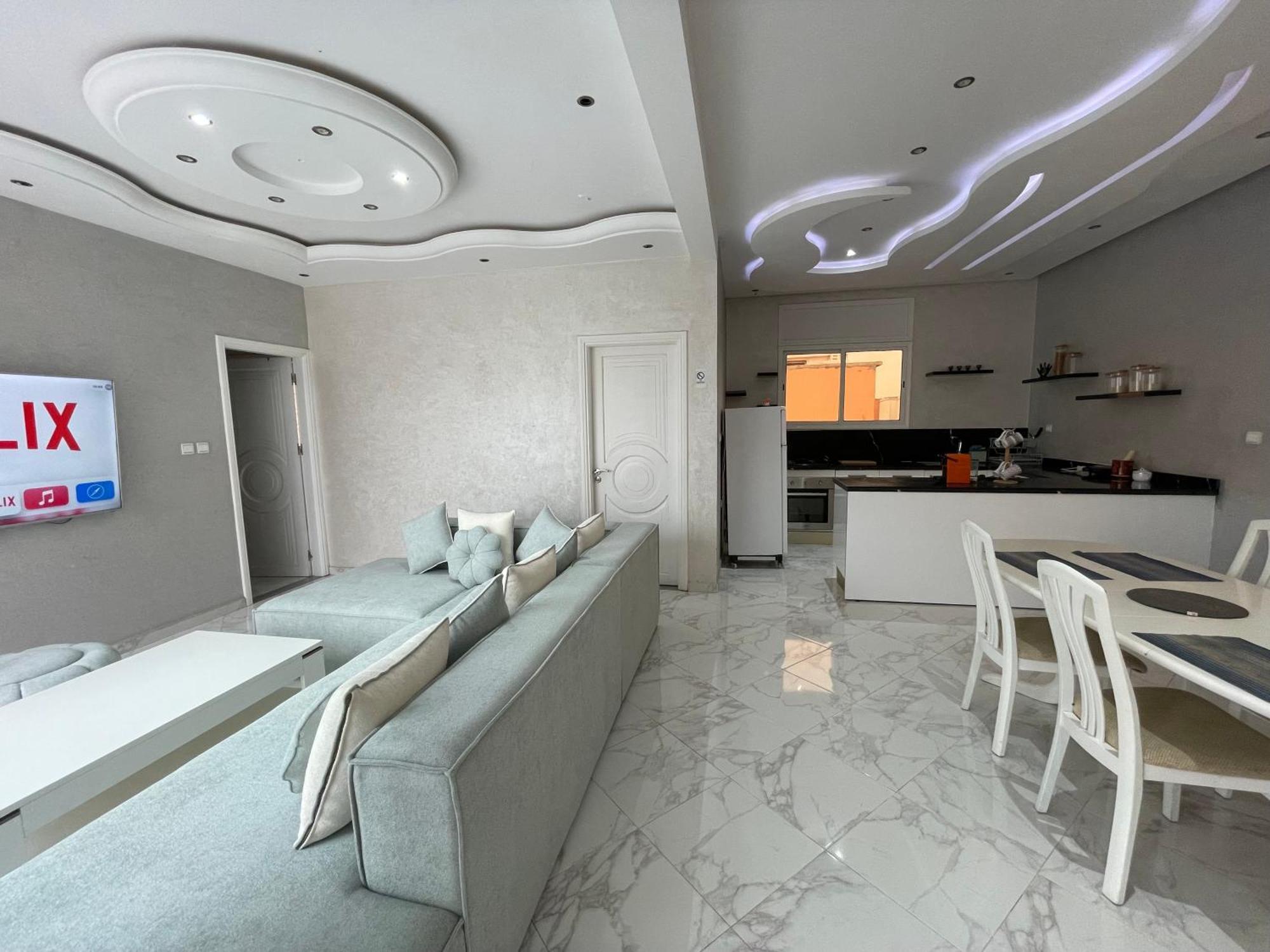 Luxe Appartement Vc Grand Terrasse Safi Exteriér fotografie