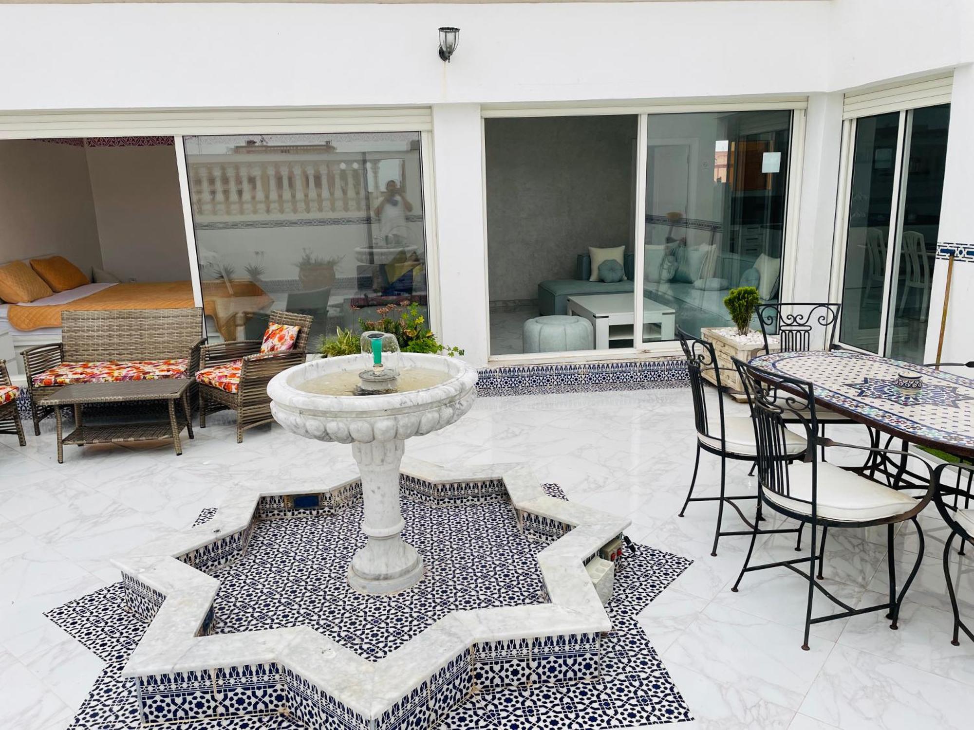 Luxe Appartement Vc Grand Terrasse Safi Exteriér fotografie